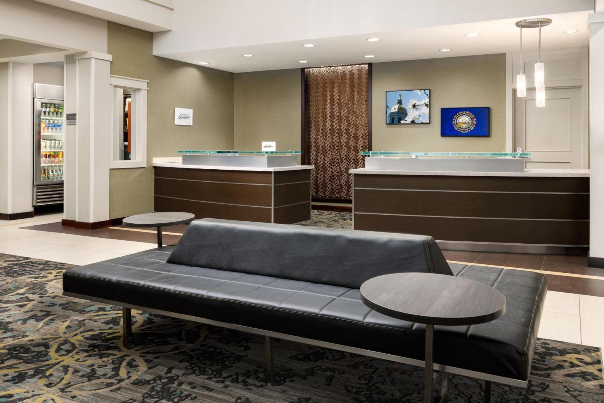 Residence Inn Concord Exteriör bild
