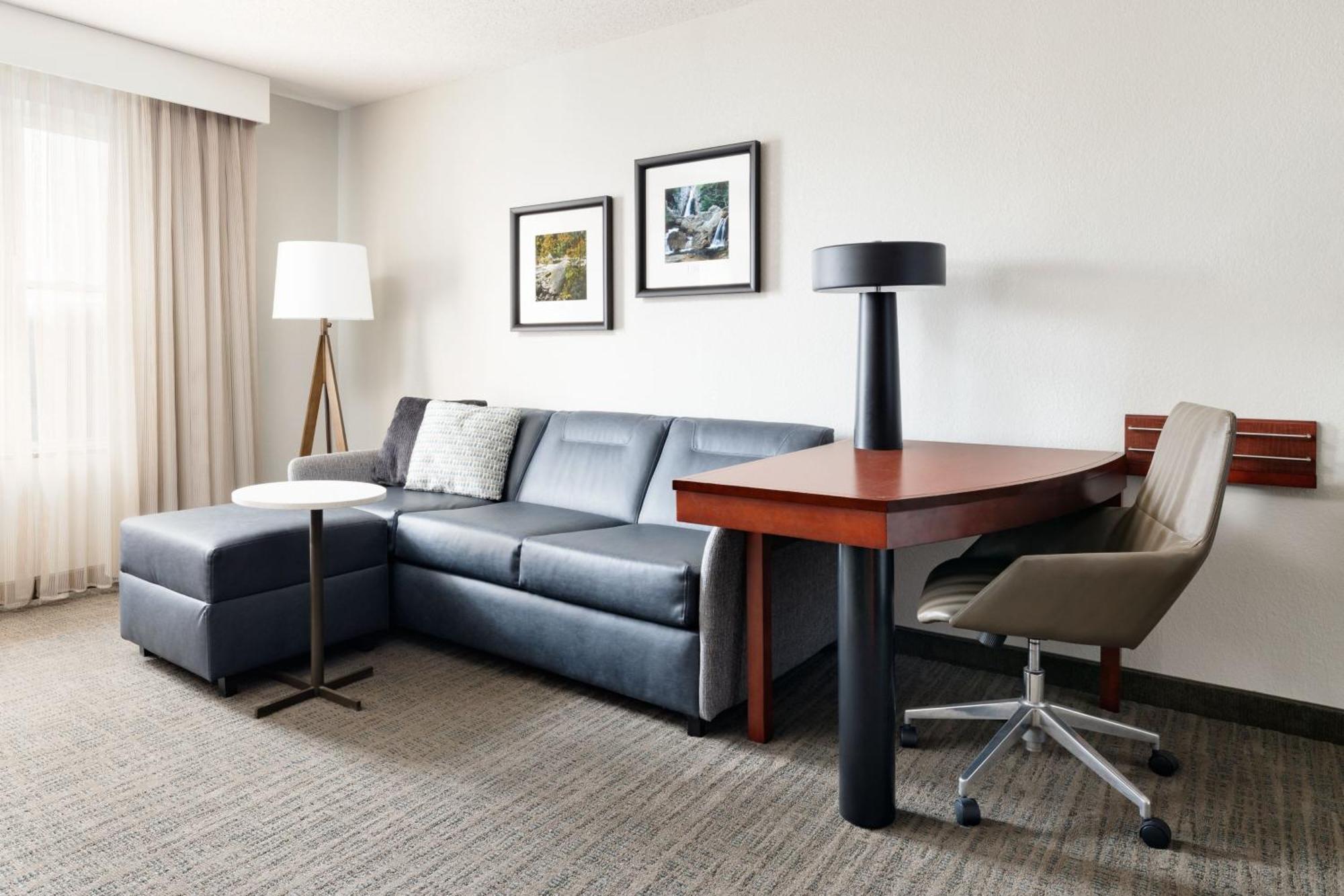 Residence Inn Concord Exteriör bild