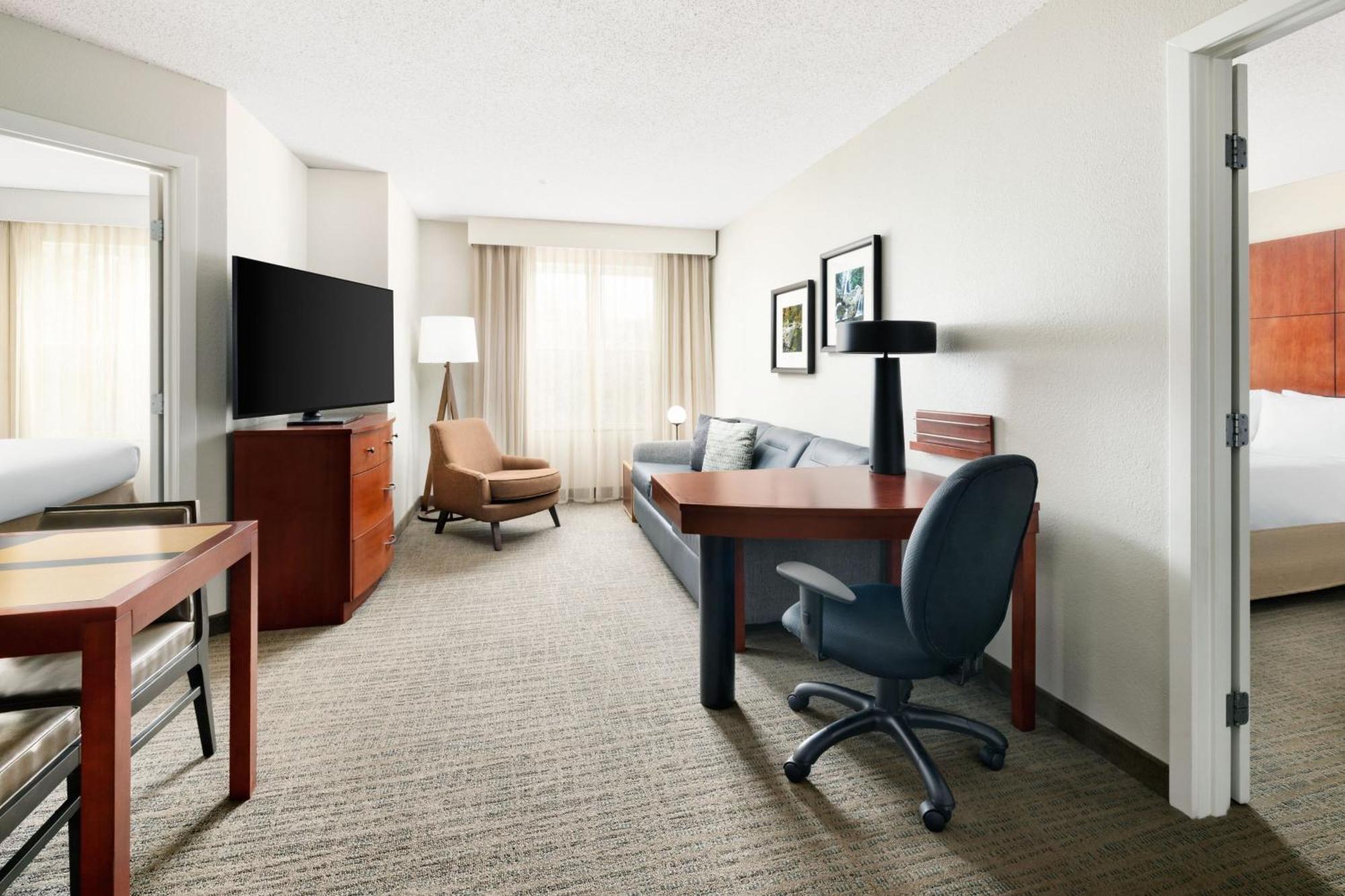 Residence Inn Concord Exteriör bild